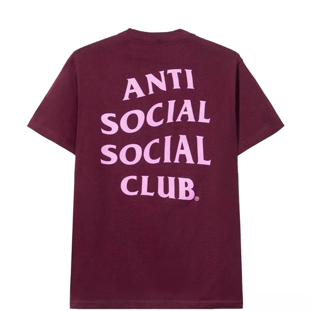 Anti Social Social Club ASSC Read Receipts Fall 2020